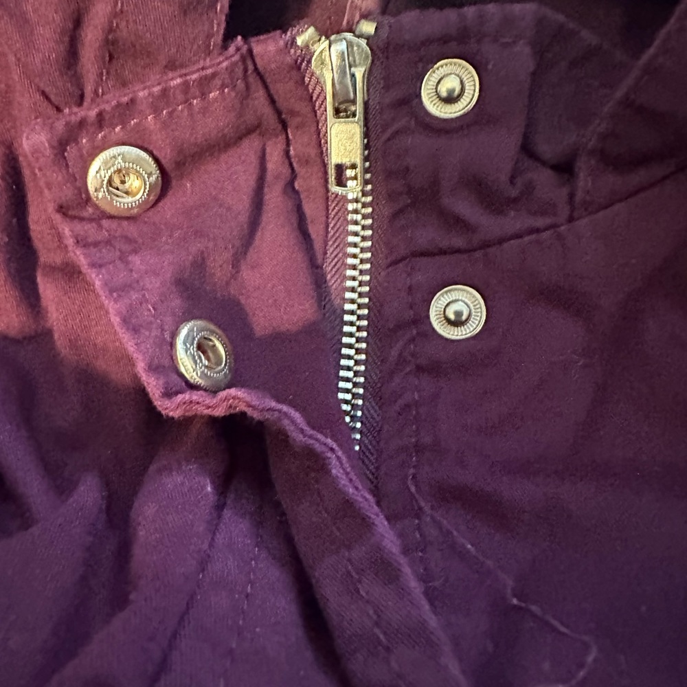 C’Esttoi Utility Jacket🔴 - Picture 5 of 7